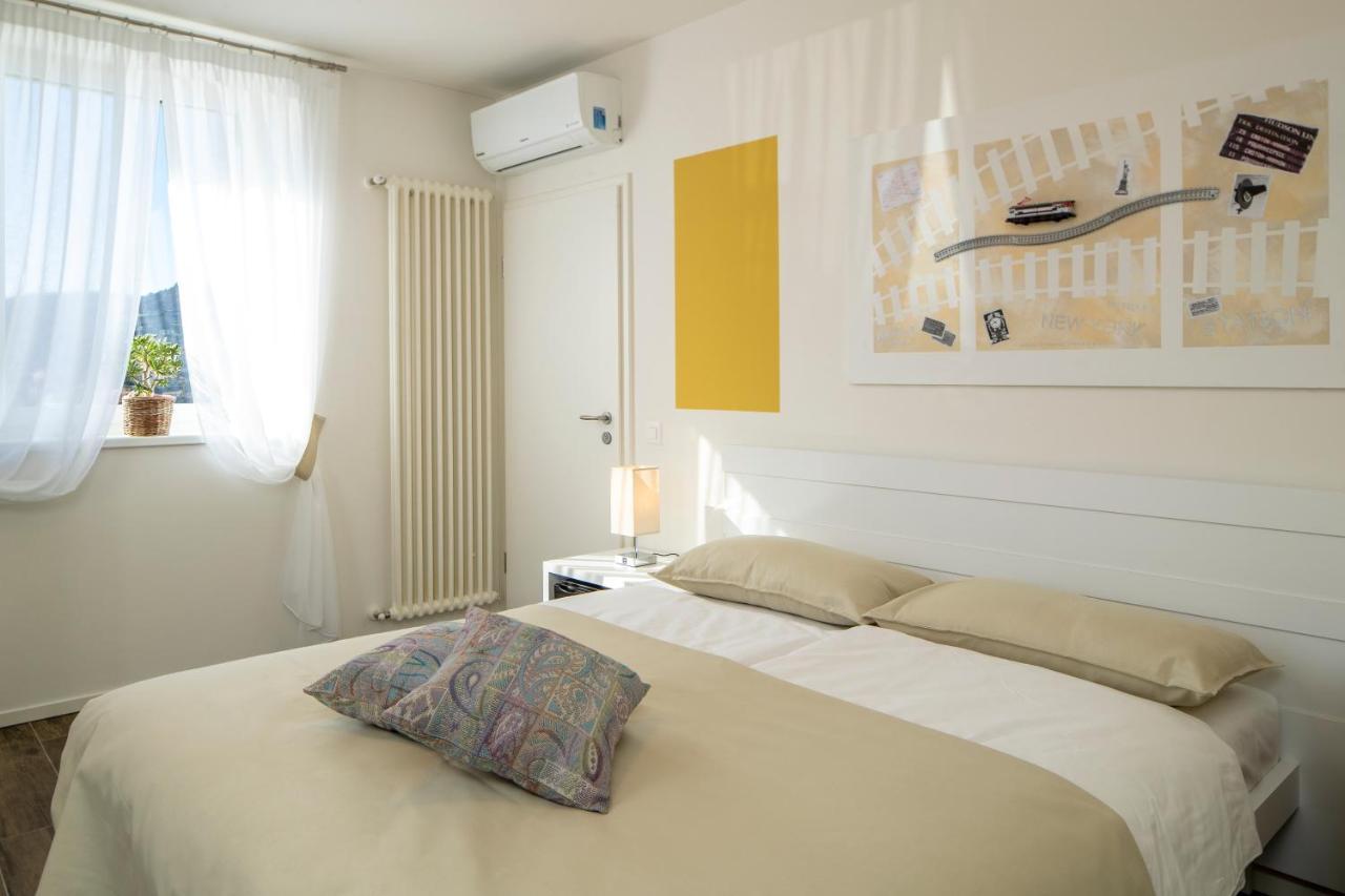 Albergo Ristorante Stazione Balerna 外观 照片