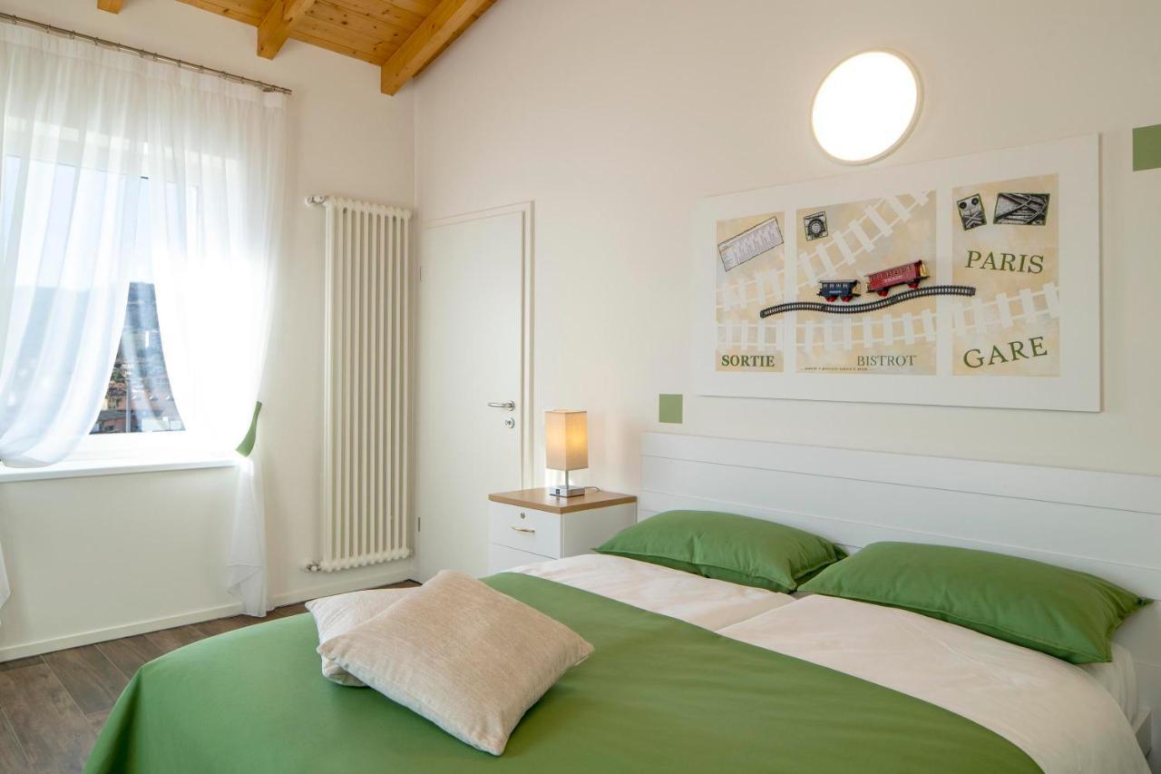Albergo Ristorante Stazione Balerna 外观 照片